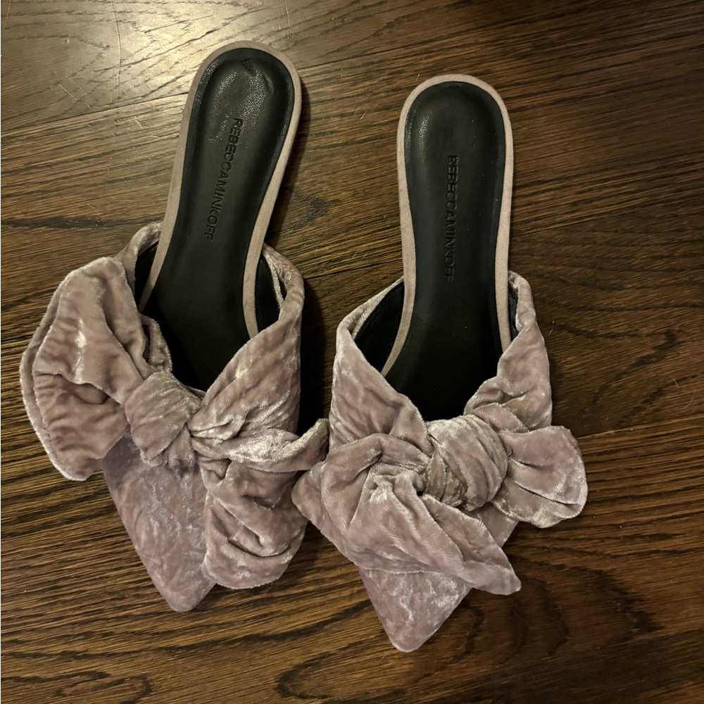 Rebecca minkoff shoes